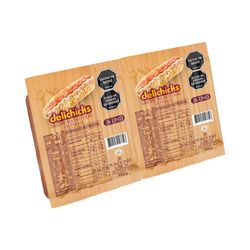 Salchicha Super Hot Dog 2000g